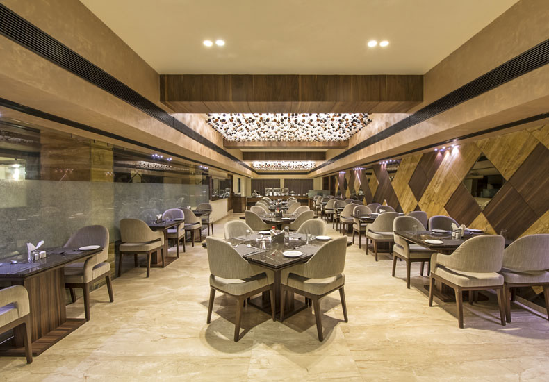 KHANA KHAZANA - FINE DINING