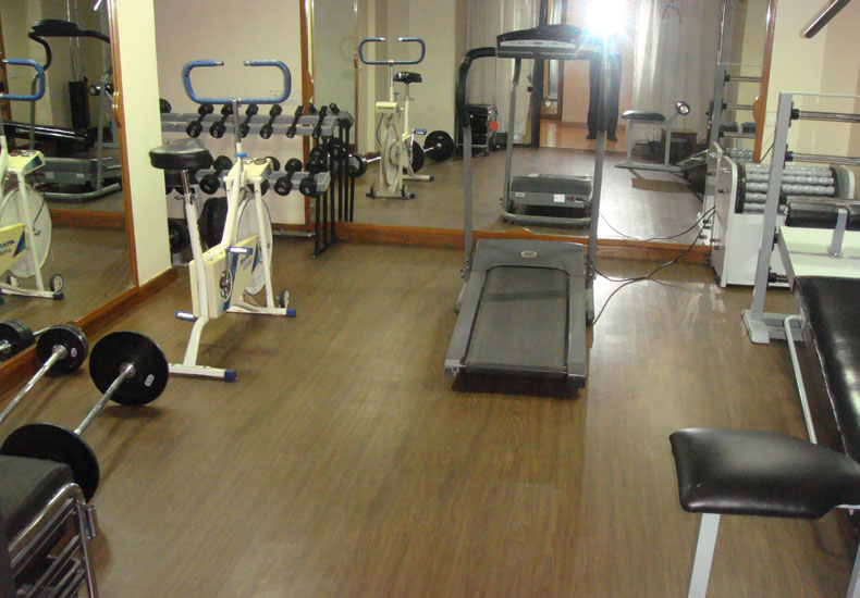 Fitness Centre